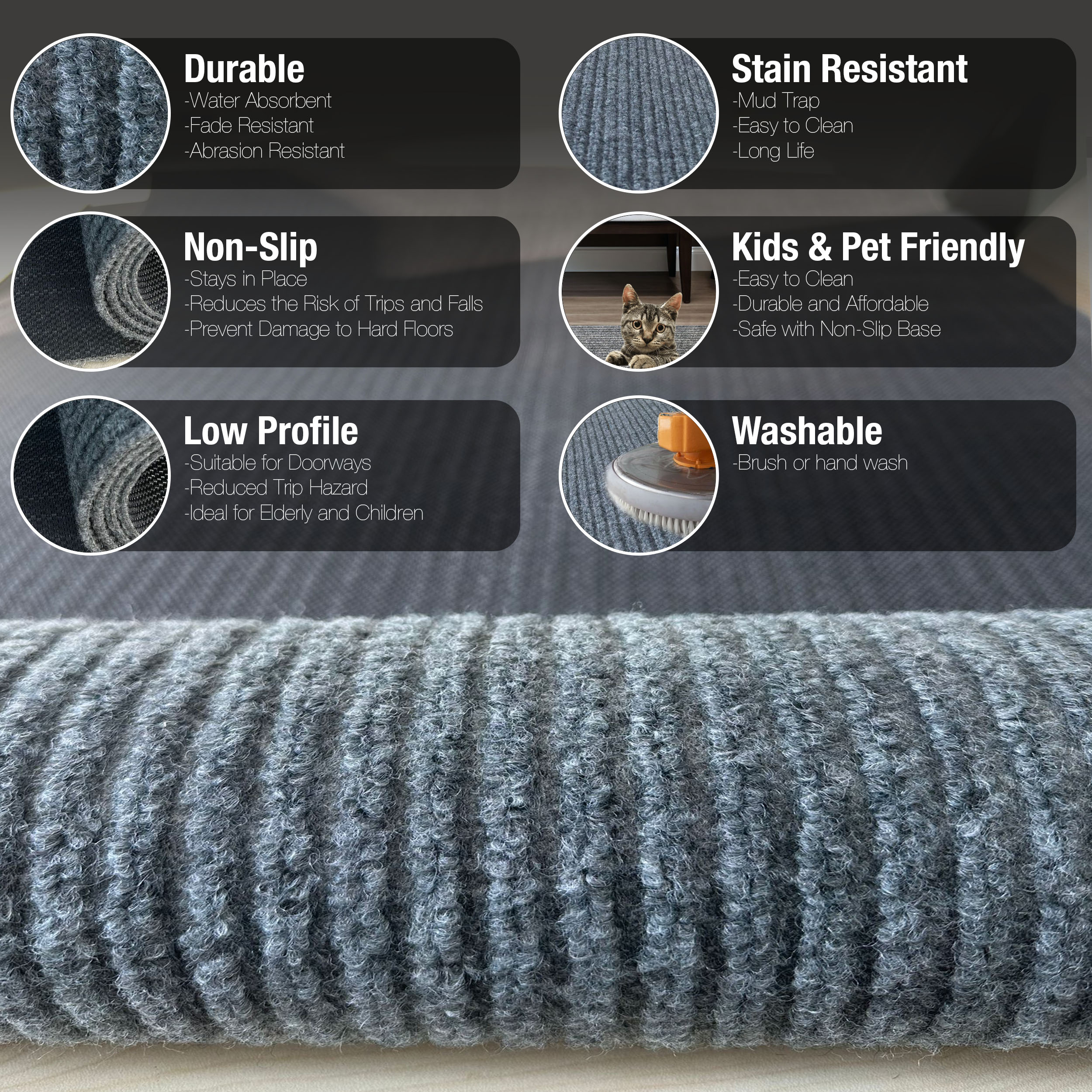 305020001 - APRESIZ YUMOS-DILOUR-(400)gr-DUMAN-200cm-50m - Görsel 6