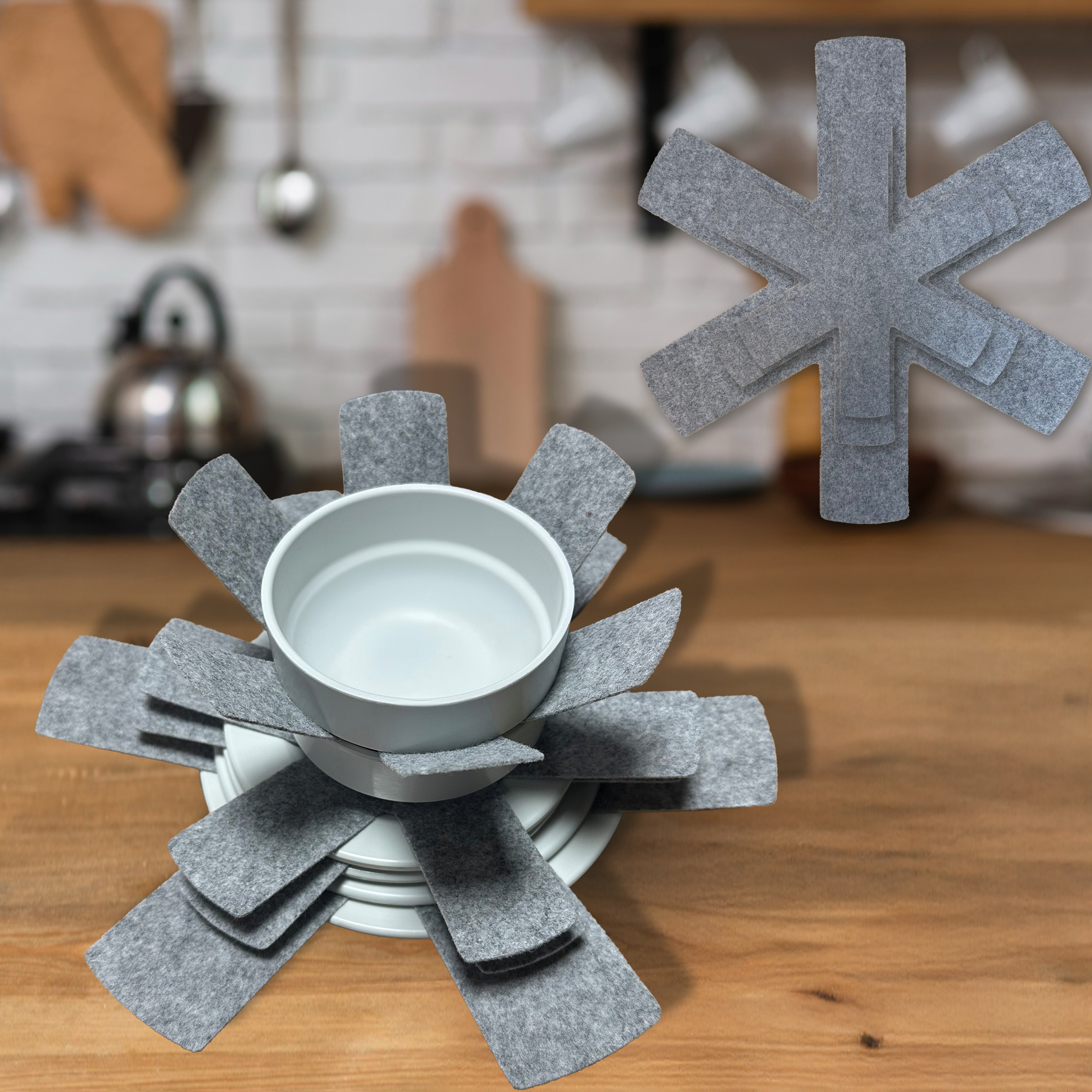 Tencere Tava Ayıracı - Görsel 5